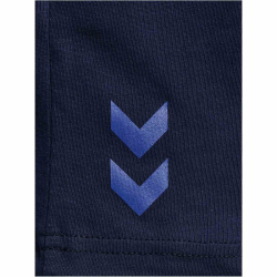 hummel Court T-Shirt Herren 7026 - marine S