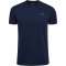 hummel Court T-Shirt Herren 7026 - marine S