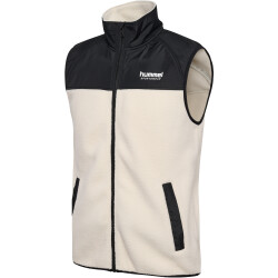 hummel hmlLGC THEO Fleeceweste Herren 9163 - tofu S