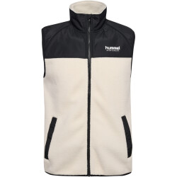 hummel hmlLGC THEO Fleeceweste Herren 9163 - tofu S