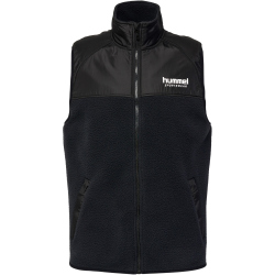 hummel hmlLGC THEO Fleeceweste Herren 2001 - black S