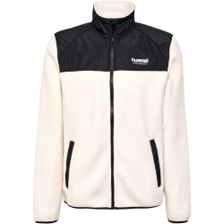 hummel hmlLGC THEO Fleecejacke Herren 9163 - tofu S