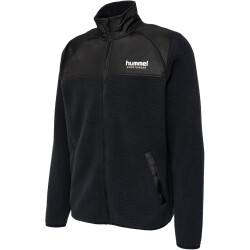 hummel hmlLGC THEO Fleecejacke Herren 2001 - black S