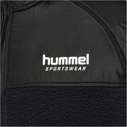 hummel hmlLGC THEO Fleecejacke Herren 2001 - black S