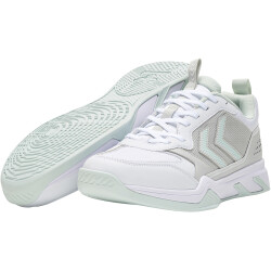 hummel Teiwaz 2.0 Handballschuhe Herren 7097 - morning mist 48