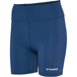 hummel hmlMT ACTIVE kurze High-Waist Tights Damen 7954 -...