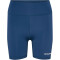 hummel hmlMT ACTIVE kurze High-Waist Tights Damen 7954 - insignia blue XS