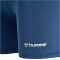 hummel hmlMT ACTIVE kurze High-Waist Tights Damen 7954 - insignia blue XS