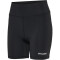 hummel hmlMT ACTIVE kurze High-Waist Tights Damen 2001 - black XS