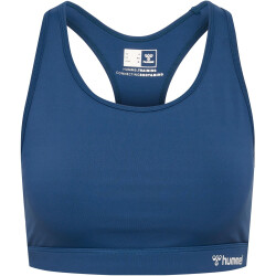 hummel hmlMT ACTIVE Sport-BH Damen 7954 - insignia blue XS