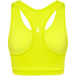 hummel hmlMT ACTIVE Sport-BH Damen 6724 - sulphur spring XS