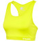 hummel hmlMT ACTIVE Sport-BH Damen 6724 - sulphur spring XS