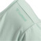 hummel hmlMT AURA Mesh T-Shirt Damen 6117 - silt green XS