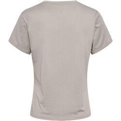 hummel hmlMT AURA Mesh T-Shirt Damen 2540 - paloma XL
