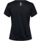 hummel hmlMT AURA Mesh T-Shirt Damen 2001 - black XS