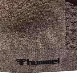 hummel hmlCI Seamless Scrunch Sport-BH Damen 8131 - java melange XS