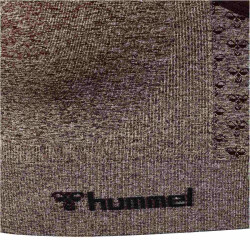 hummel hmlCI Seamless Scrunch Sport-BH Damen 8131 - java melange L