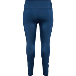 hummel hmlTE CURVY High-Waist Tights Plus Damen 7954 -...