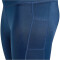 hummel hmlTE CURVY High-Waist Tights Plus Damen 7954 - insignia blue XXL