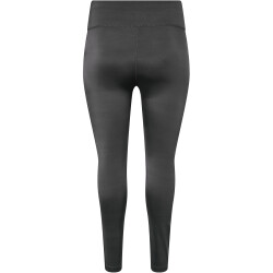 hummel hmlTE CURVY High-Waist Tights Plus Damen 1025 -...