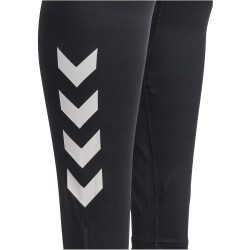 hummel hmlTE CURVY High-Waist Tights Plus Damen 1025 - magnet 3XL