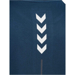 hummel hmlTE CURVY T-Shirt Plus Damen 7954 - insignia blue 3XL