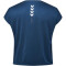 hummel hmlTE CURVY T-Shirt Plus Damen 7954 - insignia blue 3XL