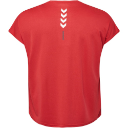 hummel hmlTE CURVY T-Shirt Plus Damen 3018 - american...