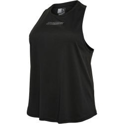 hummel hmlTE CURVY Tanktop Plus Damen 2001 - black XL