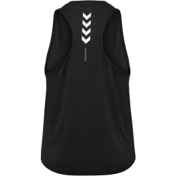 hummel hmlTE CURVY Tanktop Plus Damen 2001 - black XL