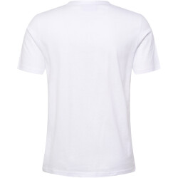 hummel hmlIC FRED T-Shirt Herren 9001 - white XXL