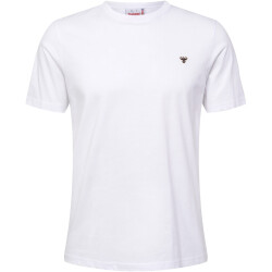 hummel hmlIC FRED T-Shirt Herren 9001 - white XXL