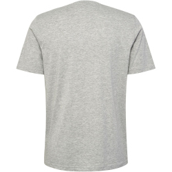 hummel hmlIC FRED T-Shirt Herren 2006 - grey melange M