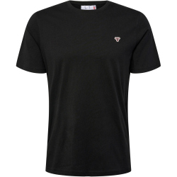 hummel hmlIC FRED T-Shirt Herren 2001 - black M
