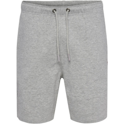 hummel hmlIC FRED kurze Jogginghose Herren 2006 - grey melange M