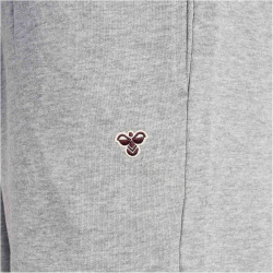 hummel hmlIC FRED kurze Jogginghose Herren 2006 - grey melange M