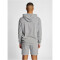 hummel hmlIC FRED Hoodie Herren 2006 - grey melange S