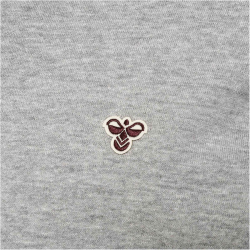 hummel hmlIC FRED Hoodie Herren 2006 - grey melange XXL