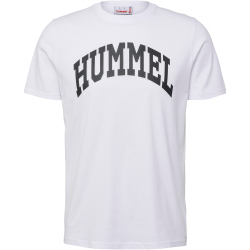 hummel hmlIC BILL T-Shirt Herren 9001 - white M