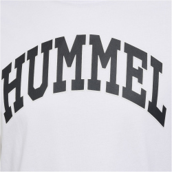 hummel hmlIC BILL T-Shirt Herren 9001 - white M