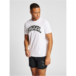 hummel hmlIC BILL T-Shirt Herren 9001 - white M