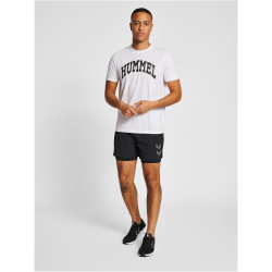 hummel hmlIC BILL T-Shirt Herren 9001 - white M