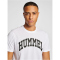 hummel hmlIC BILL T-Shirt Herren 9001 - white M