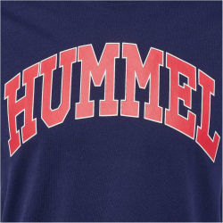 hummel hmlIC BILL T-Shirt Herren 7666 - peacoat M