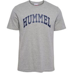 hummel hmlIC BILL T-Shirt Herren 2006 - grey melange M
