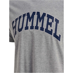 hummel hmlIC BILL T-Shirt Herren 2006 - grey melange M