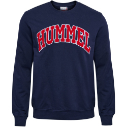 hummel hmlIC BILL Sweatshirt Herren 7666 - peacoat M