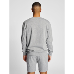 hummel hmlIC BILL Sweatshirt Herren 2006 - grey melange M
