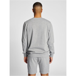 hummel hmlIC BILL Sweatshirt Herren 2006 - grey melange XXL