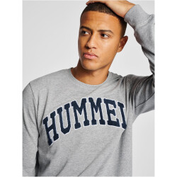 hummel hmlIC BILL Sweatshirt Herren 2006 - grey melange XXL